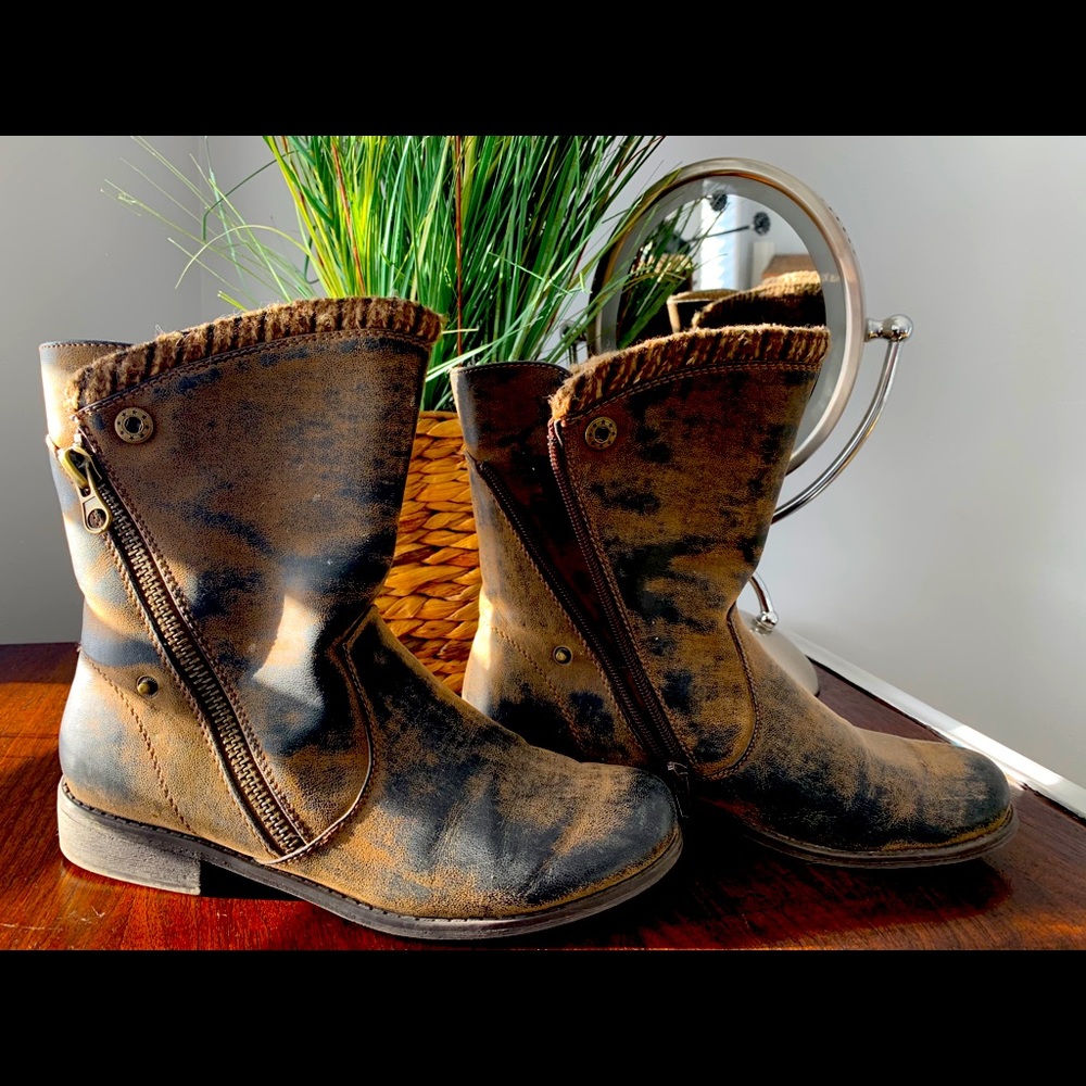 Fall Boot